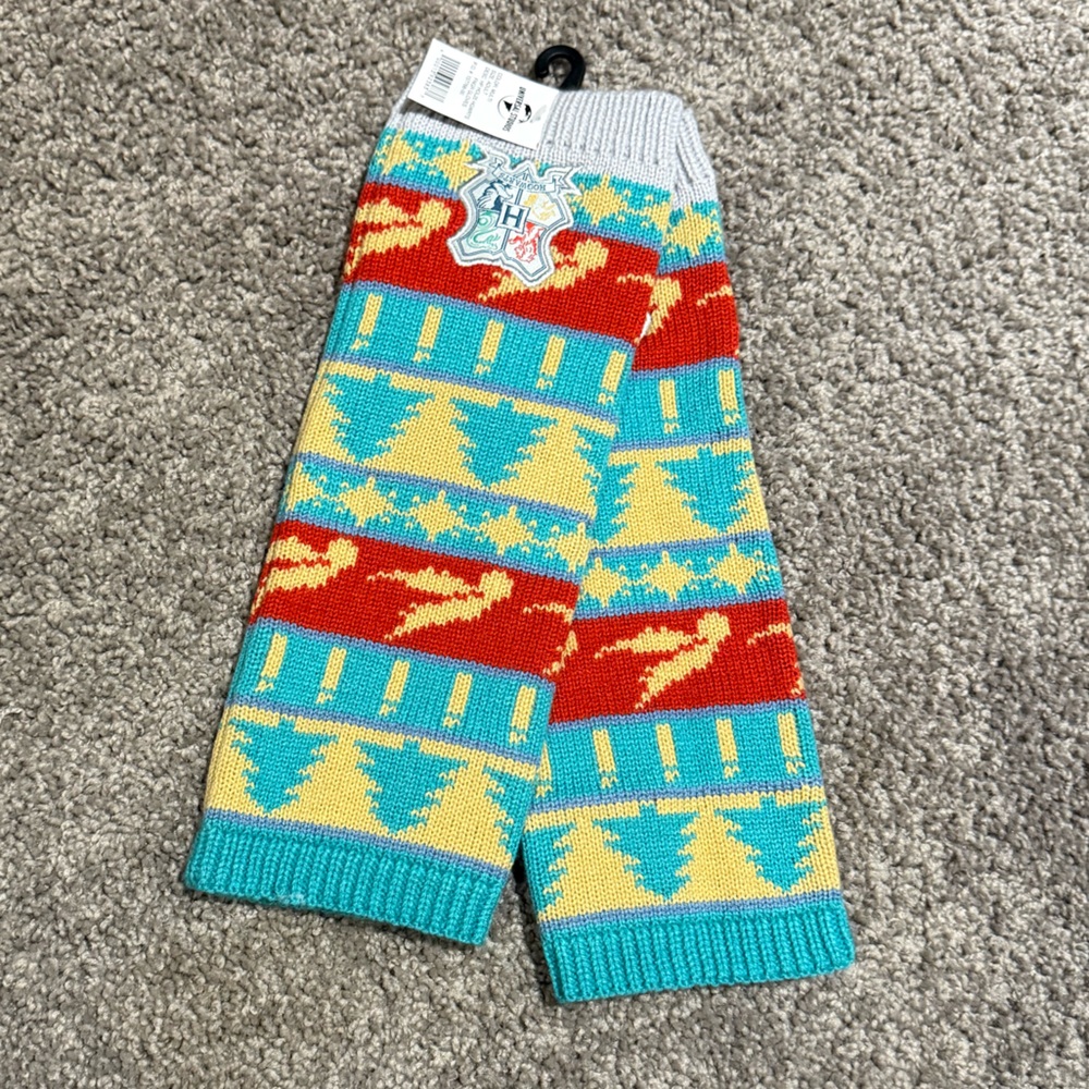 Brand New Women’s Harry Potter Fingerless Gloves